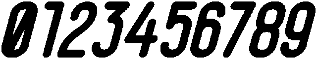 Magenta Bold otf (700) Font OTHER CHARS