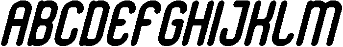 Magenta Bold otf (700) Font UPPERCASE