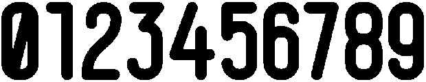 Magenta Bold otf (700) Font OTHER CHARS