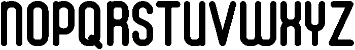 Magenta Bold otf (700) Font UPPERCASE
