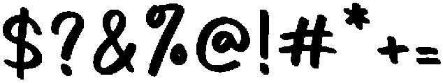 Magenta Regular otf (400) Font OTHER CHARS