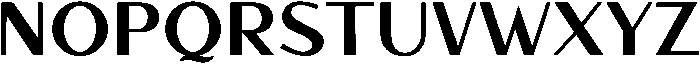 Magenta Regular otf (400) Font UPPERCASE