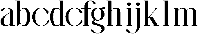 Magenta Rosalia otf (400) FONT
