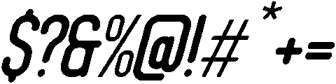 Magenta otf (400) Font OTHER CHARS