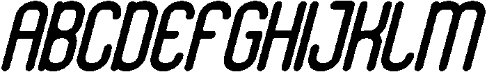 Magenta otf (400) Font UPPERCASE