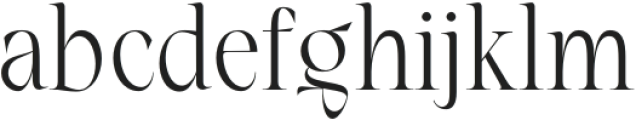 MagenthaSummer-Regular otf (400) Font LOWERCASE