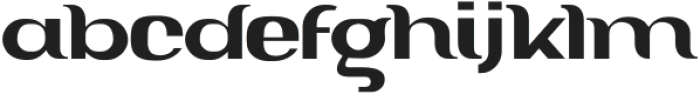 Mageri-Regular otf (400) Font LOWERCASE