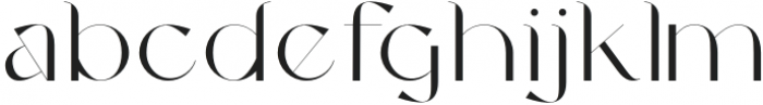 Mages otf (400) Font LOWERCASE