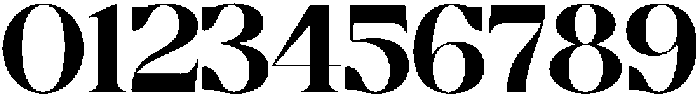 Mageth Regular otf (400) Font OTHER CHARS