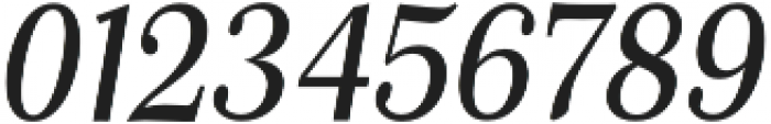 MagfirahItalic-Italic otf (400) Font OTHER CHARS