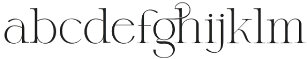 Maghire Regular otf (400) FONT