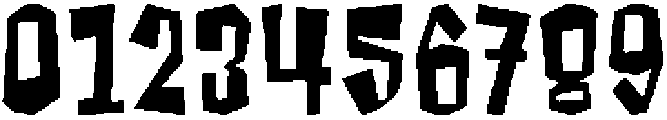 MagibloxRegular otf (400) Font OTHER CHARS