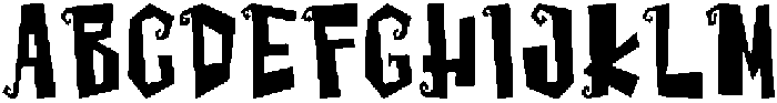 MagibloxRegular otf (400) FONT