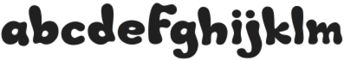 Magibox otf (400) Font LOWERCASE