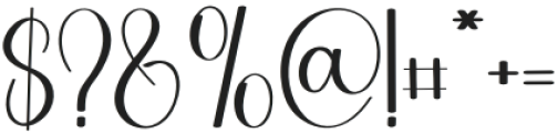 Magic Alphabet Regular otf (400) Font OTHER CHARS