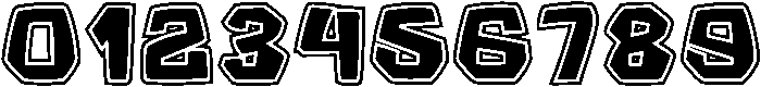 Magic Box Regular ttf (400) Font OTHER CHARS