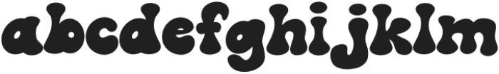 Magic Camp Regular otf (400) Font LOWERCASE