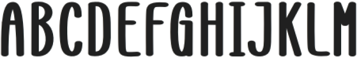 Magic Globe Regular otf (400) Font UPPERCASE