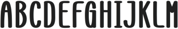 Magic Globe Regular ttf (400) Font UPPERCASE