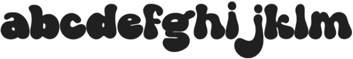 Magic Groovy Regular otf (400) FONT