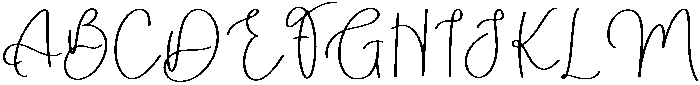 Magic Halloween Regular otf (400) Font UPPERCASE