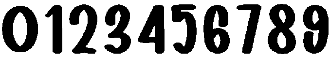 Magic Night Regular otf (400) Font OTHER CHARS