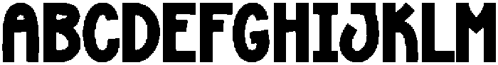 Magic Rainbow Regular otf (400) FONT