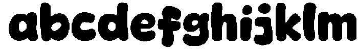 Magic Red otf (400) FONT