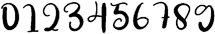Magic Regular otf (400) Font OTHER CHARS
