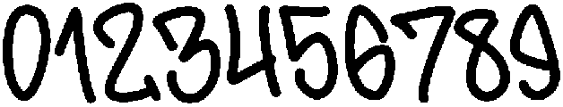 Magic Regular otf (400) Font OTHER CHARS