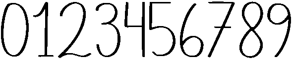 Magic Regular otf (400) Font OTHER CHARS