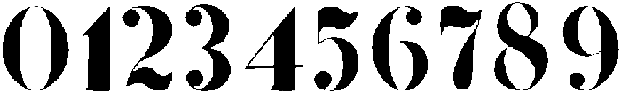 Magic Regular otf (400) Font OTHER CHARS