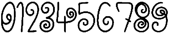 Magic Regular otf (400) Font OTHER CHARS