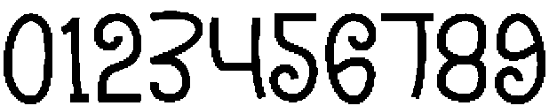 Magic Saloves Regular otf (400) Font OTHER CHARS
