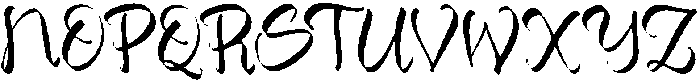 Magic Soft otf (400) Font UPPERCASE