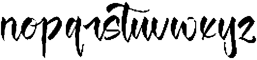 Magic Soft otf (400) Font LOWERCASE