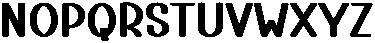 Magic Tumbler Regular otf (400) Font LOWERCASE