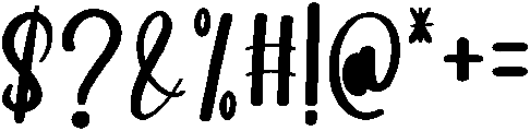 Magic Vintage Regular otf (400) Font OTHER CHARS