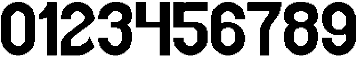 Magic Word Bold otf (700) Font OTHER CHARS