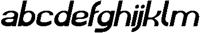 Magic Word Italic otf (400) FONT