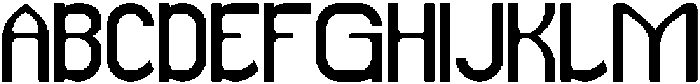 Magic Word-Light otf (300) Font UPPERCASE
