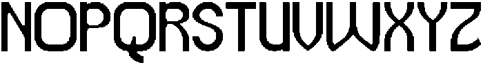 Magic Word-Light otf (300) Font UPPERCASE