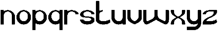 Magic Word-Light otf (300) Font LOWERCASE