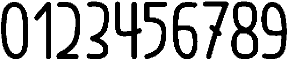 Magical Christmas otf (400) Font OTHER CHARS