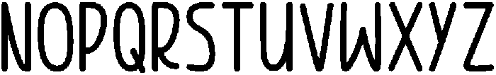 Magical Christmas otf (400) Font LOWERCASE