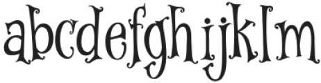 Magical Dreamer Regular otf (400) FONT