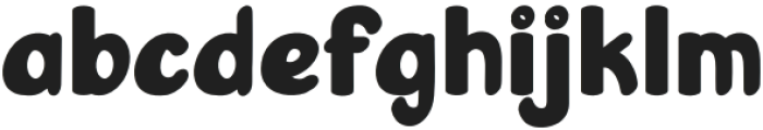 Magical Gnome Fairy Regular otf (400) Font LOWERCASE