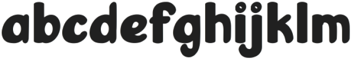 Magical Gnome Fairy Regular ttf (400) Font LOWERCASE