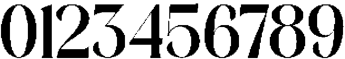 Magical Qardin otf (400) Font OTHER CHARS
