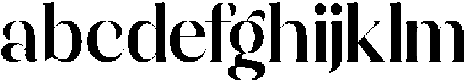 Magical Qardin otf (400) FONT